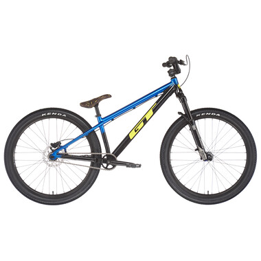 Mountain Bike Dirt GT BICYCLES LA BOMBA PRO 26" L Azul 2021 0